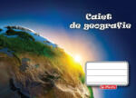 Herlitz Caiet geografie Herlitz 24 file, 60 g/mp, liniatura speciala, Motiv rock your school (9465750)