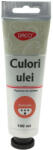 Daco Culori ulei DACO CU4100P, 100 ml, Portocaliu (CU4100P)
