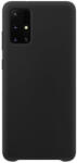 Wozinsky Husa Samsung A72 4G silicone flexible durable case black, Wozinsky (9111201931749)