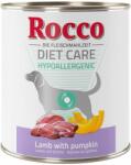 Rocco 12x800g Rocco Diet Care Hypoallergen bárány nedves kutyatáp