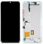  NBA001LCD1010665 Xiaomi Mi CC9 Pro / Note 10 / Note 10 Pro fehér OLED LCD kijelző érintővel kerettel előlap (NBA001LCD1010665)