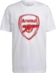 Adidas Arsenal FC ID póló, fehér-piros (GR4198)