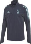 Adidas Juventus FC edzőfelső, szürke (DX9122)