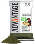 Daiwa Advantage Groundbait Green Bream Mix 1Kg (A0.13300.001)