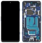  NBA001LCD1010693 Xiaomi Black Shark 4 / 4 Pro kék OEM OLED kijelző érintővel kerettel, előlap (NBA001LCD1010693)