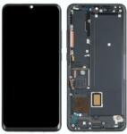  NBA001LCD1010664 Xiaomi Mi CC9 Pro / Note 10 / Note 10 Pro fekete OLED LCD kijelző érintővel kerettel előlap (NBA001LCD1010664)