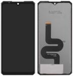  NBA001LCD1010772 Oukitel WP8 / WP8 Pro fekete OEM LCD kijelző érintővel (NBA001LCD1010772)