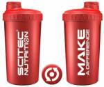 Scitec Nutrition Make a Difference shaker 700ml piros Scitec Nutrition