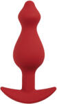 LeFrivole Plug anal Libra burgundy L
