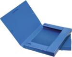 Forpus Mapa cu elastic Forpus 21602 burduf 3 cm albastra (MAPEFO21602)