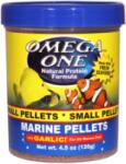 Omega One Garlic Marine Pellets 126 g (tengeri haleledel)