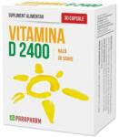 Parapharm Supliment Alimentar Parapharm Vitamina D 2400 30 Capsule