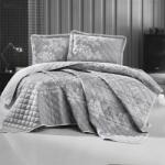  Cuvertură de pat Clasy-matlasată 2 persoane (BOVA V1) Lenjerie de pat