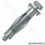 Fischer HM SS Üreges fémdübel hatlapfejű csavarral 8x54mm [50db/doboz] (519783) (519783_doboz)