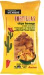 Auchan Kedvenc Tortilla chips chilis 185 g