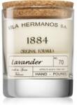 Vila Hermanos 1884 Lavender lumânare parfumată 200 g