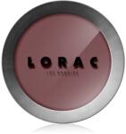 Lorac Color Source Buildable fard de obraz sub forma de pudra cu efect matifiant culoare 04 Infrared (Burgundy) 4 g