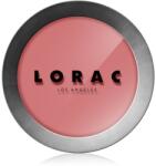 Lorac Color Source Buildable fard de obraz sub forma de pudra cu efect matifiant culoare 07 Technicolor (Coral) 4 g