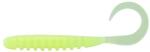 Jackall Grub JACKALL Tide Curly 2", 5cm, culoare Glow Chartreuse, 8 buc/plic (F1.JA.807206388)