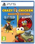 GS2 Games Crazy Chicken Shooter Edition (PS5)