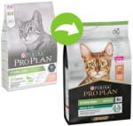 Purina Pro Plan Sterilised Renal Plus, somon, hrana uscata pentru pisici adulte sterilizate, 10 kg