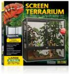 EXO TERRA ALUMINUM SCREEN TERRARIUM - Large-X-Tall 90 x 45 x 90 cm - стъклен терариум - ГЕРМАНИЯ - PT2679
