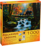 SunsOut Puzzle SunsOut din 1000 de piese - Trecere prin padure, Mark Kathley (53064) Puzzle