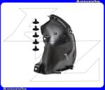 RENAULT CLIO 4 2012.11-2016.08 Dobbetét bal első első rész + patent (műanyag) CL-12458