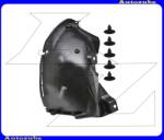 RENAULT CLIO 4 2016.09-2019.09 Dobbetét jobb első első rész + patent (műanyag) CL-12456