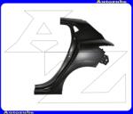 RENAULT CLIO 4 2012.11-2016.08 Hátsó sárvédő bal "5 ajtós" P60B183-1