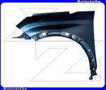 PEUGEOT 3008 2 2016.05-2020.09 Első sárvédő bal (aluminium) UPO02-11111