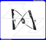 Skoda FABIA 1 1999.08-2004.07 /6Y/ Ablakemelő szerkezet elektromos bal első (motor nélkül) P6913PSG7