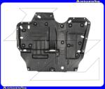 PEUGEOT 4007 2007.08-2013.03 Alsó motorvédő burkolat "Diesel" haspajzs (műanyag) P2345345Q