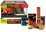 EXO TERRA LEOPARD GECKO STARTER KIT TERRARIUM - стартов комплект за отглеждане на гекони, 45 x 45 x 30 cm, ГЕРМАНИЯ - PT3837