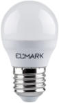 ELMARK E27 6W 2700K 500lm 99LED745