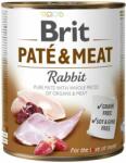 Brit Paté & Meat Rabbit 800 g