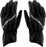 Sealskinz Waterproof All Weather LED Cycle Glove Black S Kesztyű kerékpározáshoz