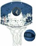 Wilson NBA Team Mini Hoop Minesota Timberwolves Kosárlabda