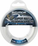 Savage Gear Super Hard Fluorocarbon Átlátszó 0, 55 mm 15, 90 kg 50 m