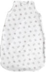 Lorelli Sac de dormit de vara 85 cm, White Abstract Leaves (20810345001)