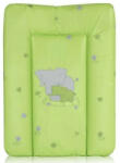 Lorelli Saltea de infasat moale 50x70 cm, Green (10130160006) Saltea bebelusi