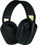 Logitech G435 Lightspeed wireless black (981-001050) Casti
