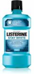 LISTERINE Stay White apa de gura cu efect de albire aroma Arctic Mint 250 ml