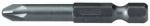 STANLEY 3-68-807 1/4" Pozidrive behajtóhegy, PZ2 x 100 mm, 10 db/csomag (3-68-807)
