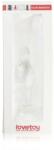 Lovetoy Dop anal din sticla Glass Romance 11 cm