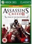 Ubisoft Assassin's Creed II [Game of the Year Edition-Classics] (Xbox 360)