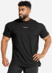 SQUATWOLF Tricou Bodybuilding Black S
