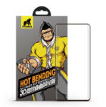 Type Gorilla Samsung S20 Plus TG Hot Bending 3D HD Üvegfólia - Fekete
