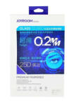 JOYROOM Apple iPhone 6/6s Plus Joyroom Anti-Blue Ray Kijelzővédő Üvegfólia - Átlátszó