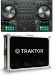 Native Instruments Traktor Kontrol S4 MK3 SET2 DJ konzolok (25221-SET2)